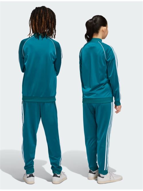 sst track pants ADIDAS ORIGINAL | IY7463LEGTEA